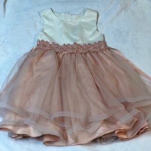 Rare editions party dress size 5